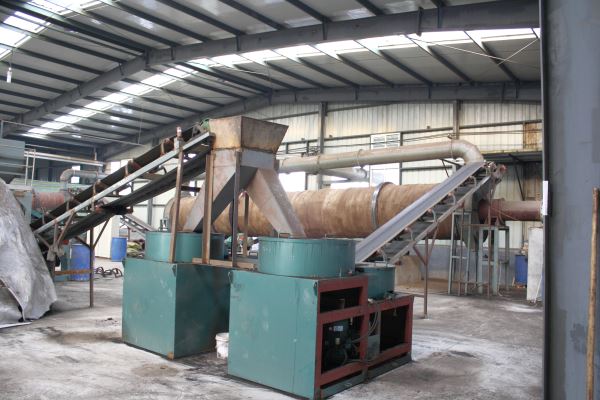 KZ系列有机肥颗粒整形机-2