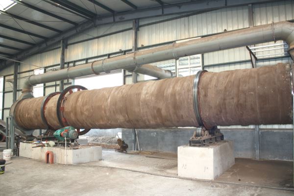 烘干引风除尘系统